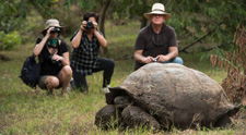 Ecuador-Galapagos-Legend 4-day Cruise